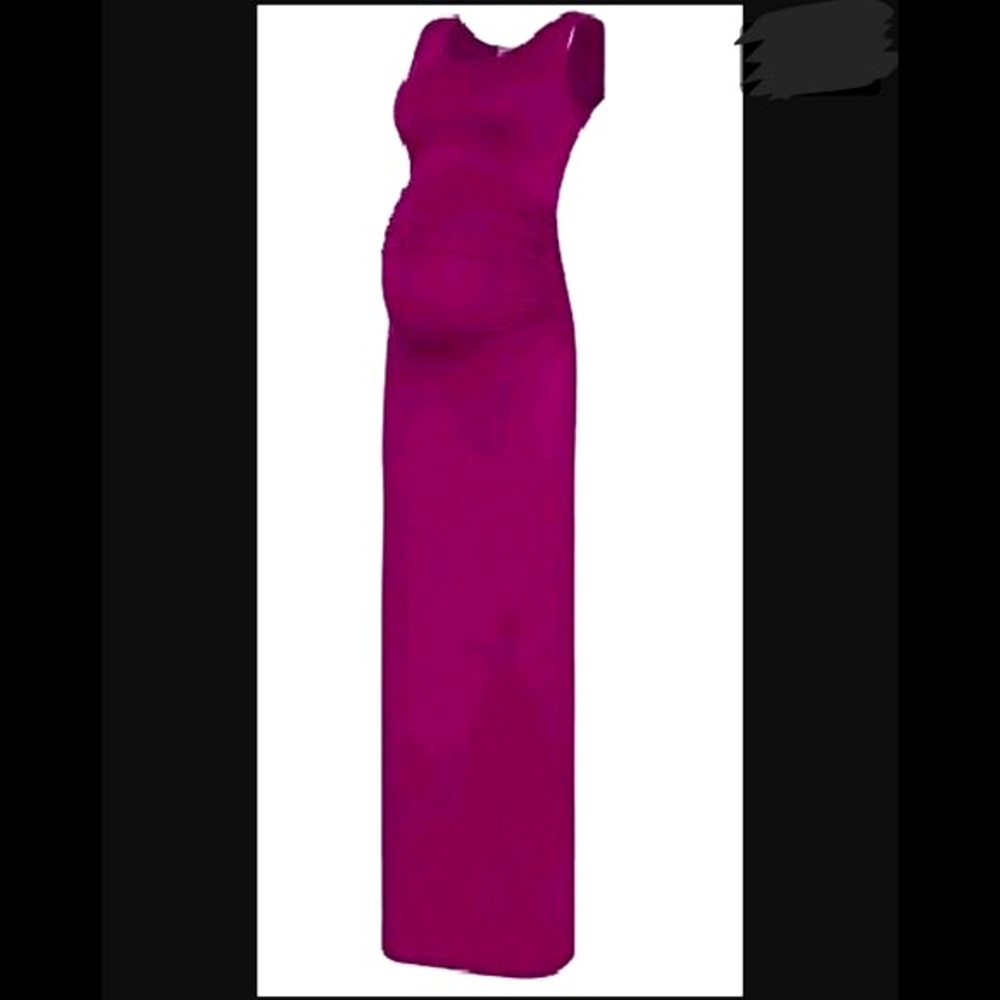 Maternity Tank Dress